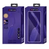 Віброяйце PRETTY LOVE JULIUS EGG Purple 12 function vibrations