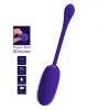 Віброяйце PRETTY LOVE JULIUS EGG Purple 12 function vibrations