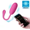 Виброяйцо PRETTY LOVE Catalina, 12 vibration functions Mobile APP Long-distance Control