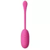 Виброяйцо PRETTY LOVE Catalina, 12 vibration functions Mobile APP Long-distance Control
