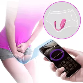 Віброяйце PRETTY LOVE Catalina, 12 vibration functions Long-distance Control - 2
