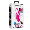 Виброяйцо PRETTY LOVE Catalina, 12 vibration functions Mobile APP Long-distance Control
