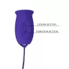 Виброяйцо PRETTY LOVE - Daisy - Youth, 12 vibration functions 3 licking settings Memory function