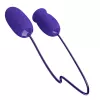 Виброяйцо PRETTY LOVE - Daisy - Youth, 12 vibration functions 3 licking settings Memory function