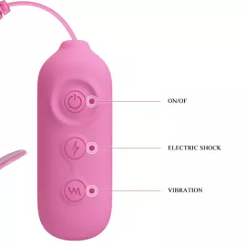 Зажимы для сосков PRETTY LOVE -NIPPLE CLIP - 6