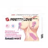 Затискачі для сосків PRETTY LOVE -NIPPLE CLIP