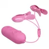 Затискачі для сосків PRETTY LOVE -NIPPLE CLIP