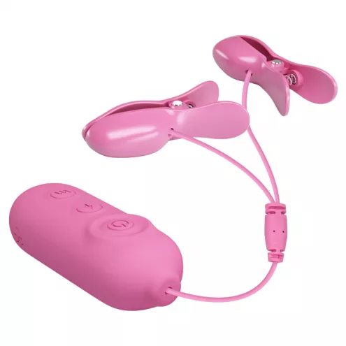 Затискачі для сосків PRETTY LOVE -NIPPLE CLIP