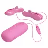 Затискачі для сосків PRETTY LOVE -NIPPLE CLIP