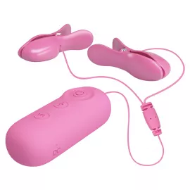 Зажимы для сосков PRETTY LOVE -NIPPLE CLIP - 4