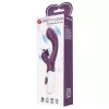 Вібратор PRETTY LOVE Butterfly Kiss purple
