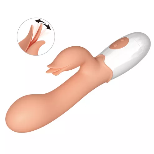 Вибратор PRETTY LOVE Bloody Mary, 30 vibration functions