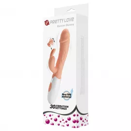 Вібратор PRETTY LOVE Easter Bunny, 30 vibration functions - 9