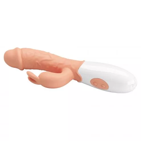 Вібратор PRETTY LOVE Easter Bunny, 30 vibration functions