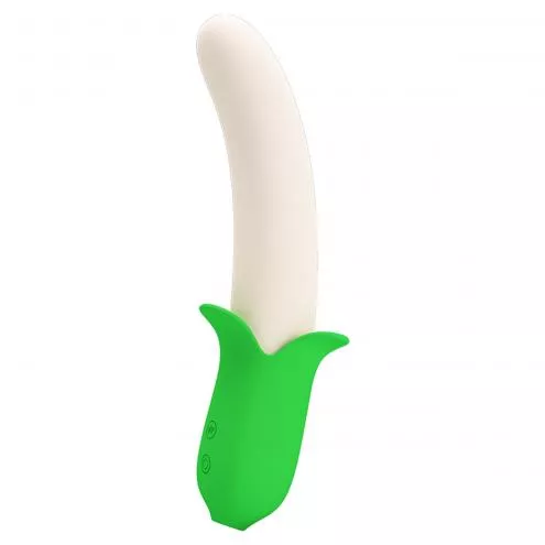 Вібратор PRETTY LOVE - Banana Knight, 7 vibration functions