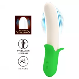 Вібратор PRETTY LOVE - Banana Knight, 7 vibration functions - 10