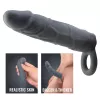 Насадка на пеніс PRETTY LOVE Realistic Penis Sleeve, TPR