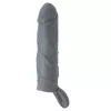 Насадка на пеніс PRETTY LOVE Realistic Penis Sleeve, TPR