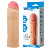 Насадка на пенис Pretty Love Chane, 5 см
