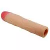 Насадка на пеніс PRETTY LOVE Kylian Flesh, Extend your penis lenghth 3 (76mm)