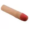 Насадка на пеніс PRETTY LOVE Kylian Flesh, Extend your penis lenghth 3 (76mm)