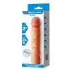 Насадка на пеніс PRETTY LOVE Kylian Flesh, Extend your penis lenghth 3 (76mm)
