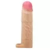 Насадка на пеніс PRETTY LOVE Gerd Flesh, Extend your penis lenghth 3 (76mm)