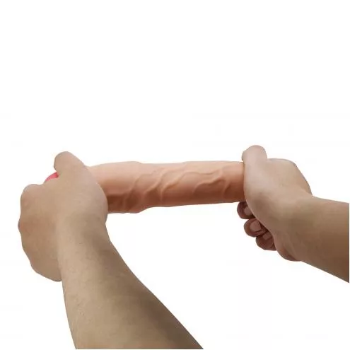 Насадка на пеніс PRETTY LOVE Gerd Flesh, Extend your penis lenghth 3 (76mm)
