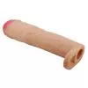 Насадка на пеніс PRETTY LOVE Gerd Flesh, Extend your penis lenghth 3 (76mm)