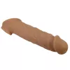 Насадка на пеніс PRETTY LOVE Lionel, Liquid silicone, GET YOUR PENIS THICKER, TPR