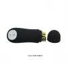 Анальна пробка з вібрацією Pretty Love Vibrating Butt Plug Black