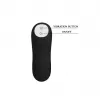 Анальна пробка з вібрацією Pretty Love Vibrating Butt Plug Black