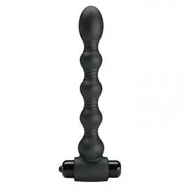 Анальный стимулятор PRETTY LOVE Lynn, 10 vibration functions - 1