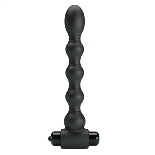 Анальний стимулятор PRETTY LOVE Lynn, 10 vibration functions
