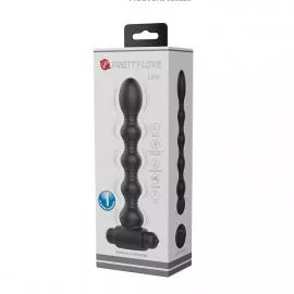 Анальный стимулятор PRETTY LOVE Lynn, 10 vibration functions - 8
