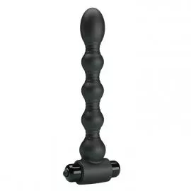 Анальный стимулятор PRETTY LOVE Lynn, 10 vibration functions - 6