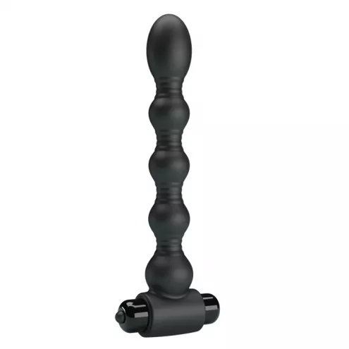Анальний стимулятор PRETTY LOVE Lynn, 10 vibration functions