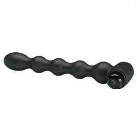Анальный стимулятор PRETTY LOVE Lynn, 10 vibration functions - 4