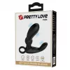 Масажер простати PRETTY LOVE Cayla black, 12 vibration functions