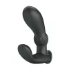 Масажер простати PRETTY LOVE Cayla black, 12 vibration functions