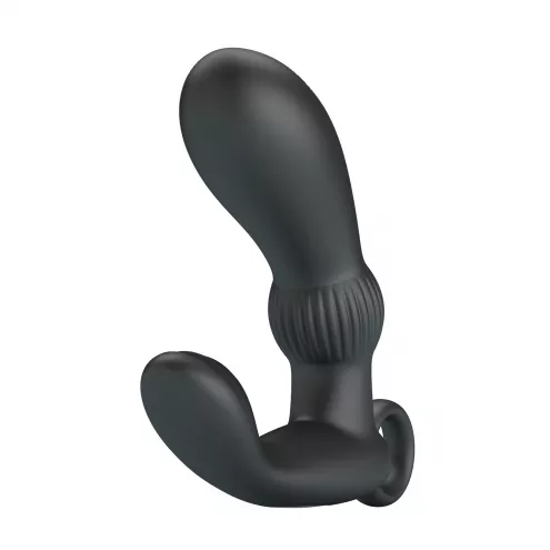 Масажер простати PRETTY LOVE Cayla black, 12 vibration functions