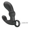Масажер простати PRETTY LOVE Cayla black, 12 vibration functions