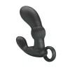 Масажер простати PRETTY LOVE Cayla black, 12 vibration functions