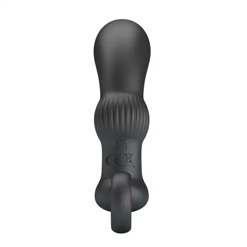 Масажер простати PRETTY LOVE Cayla black, 12 vibration functions