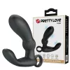 Масажер простати PRETTY LOVE Cayla black, 12 vibration functions