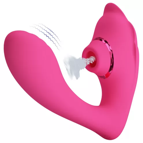 Вібромасажер PRETTY LOVE NEMO, 7 tapping functions 10 vibration functions