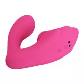 Вібромасажер PRETTY LOVE NEMO, 7 tapping functions 10 vibration functions - 3