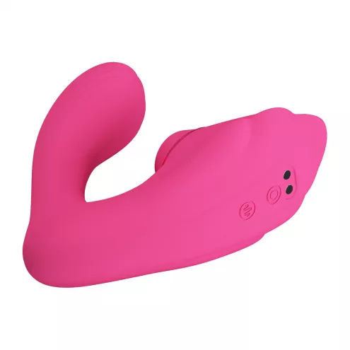 Вібромасажер PRETTY LOVE NEMO, 7 tapping functions 10 vibration functions