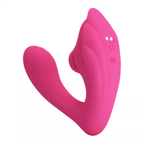 Вібромасажер PRETTY LOVE NEMO, 7 tapping functions 10 vibration functions