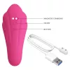 Вібромасажер PRETTY LOVE NEMO, 7 tapping functions 10 vibration functions